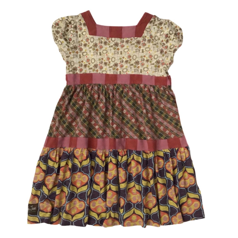 MATILDA JANE • You & Me Mimi Boho Tunic Dress - Picture 3 of 7